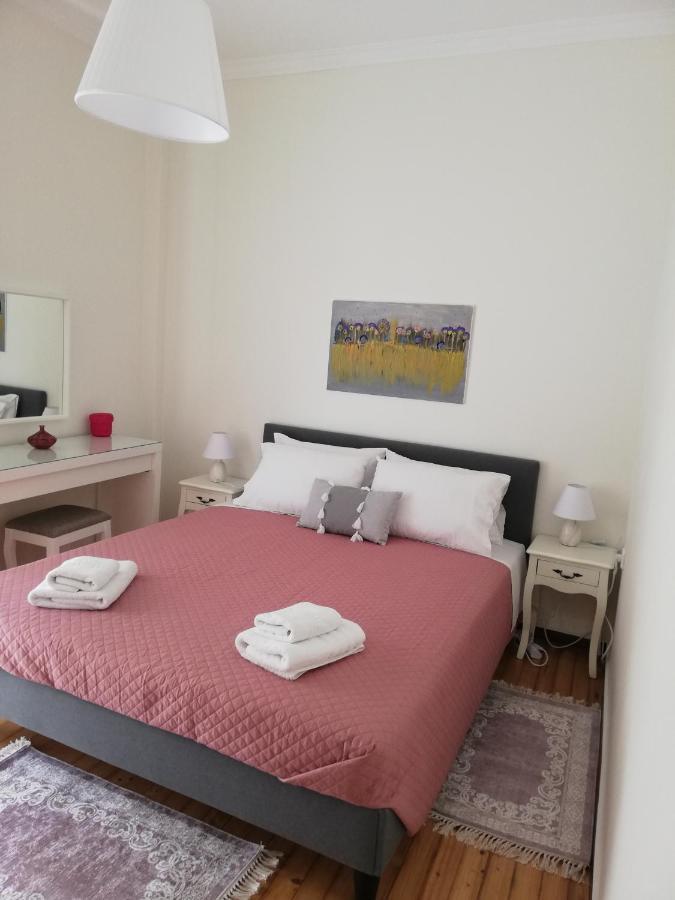Old Town Stay Furnished Apartment Corfu  المظهر الخارجي الصورة