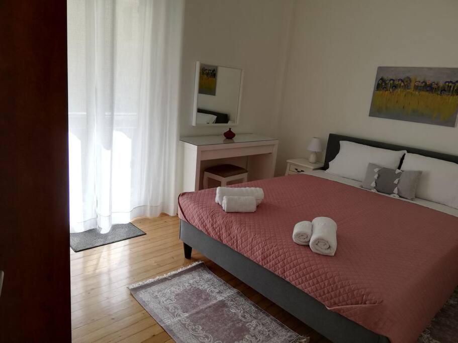 Old Town Stay Furnished Apartment Corfu  المظهر الخارجي الصورة