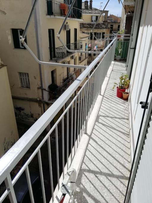Old Town Stay Furnished Apartment Corfu  المظهر الخارجي الصورة